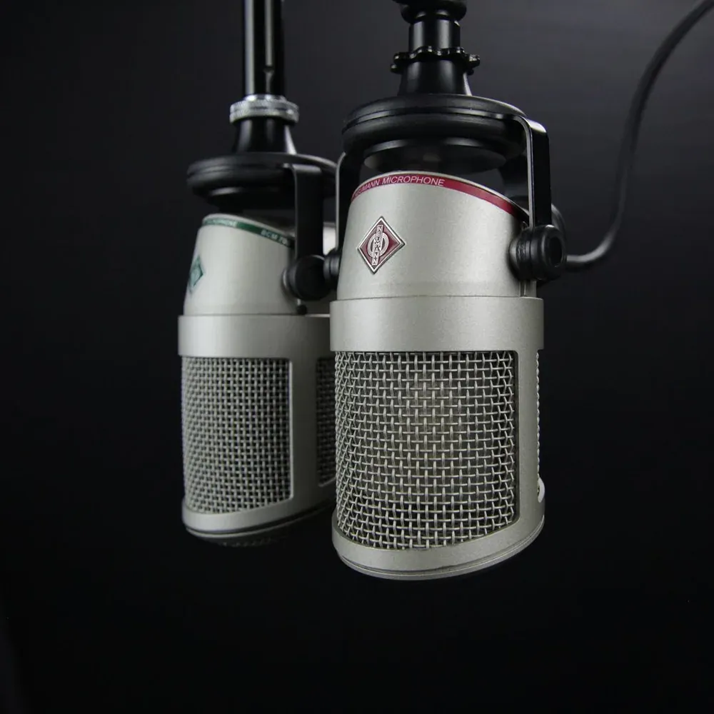 Radio — referencia visual